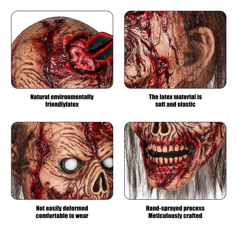 PUTRID SKULL MASK 401093