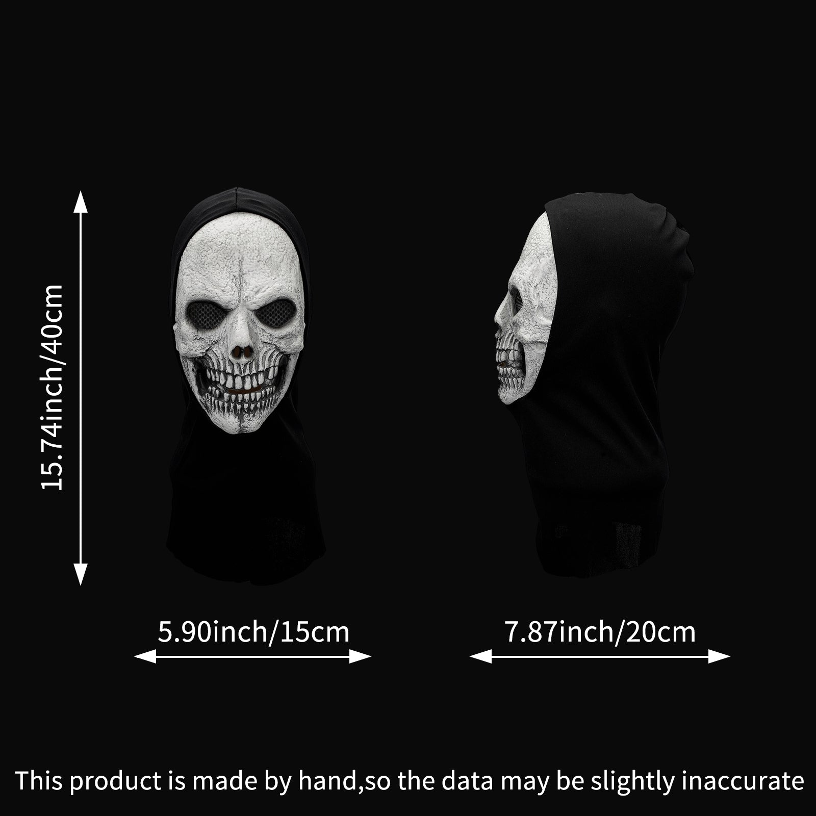 GRIM REAPER MASK 401048