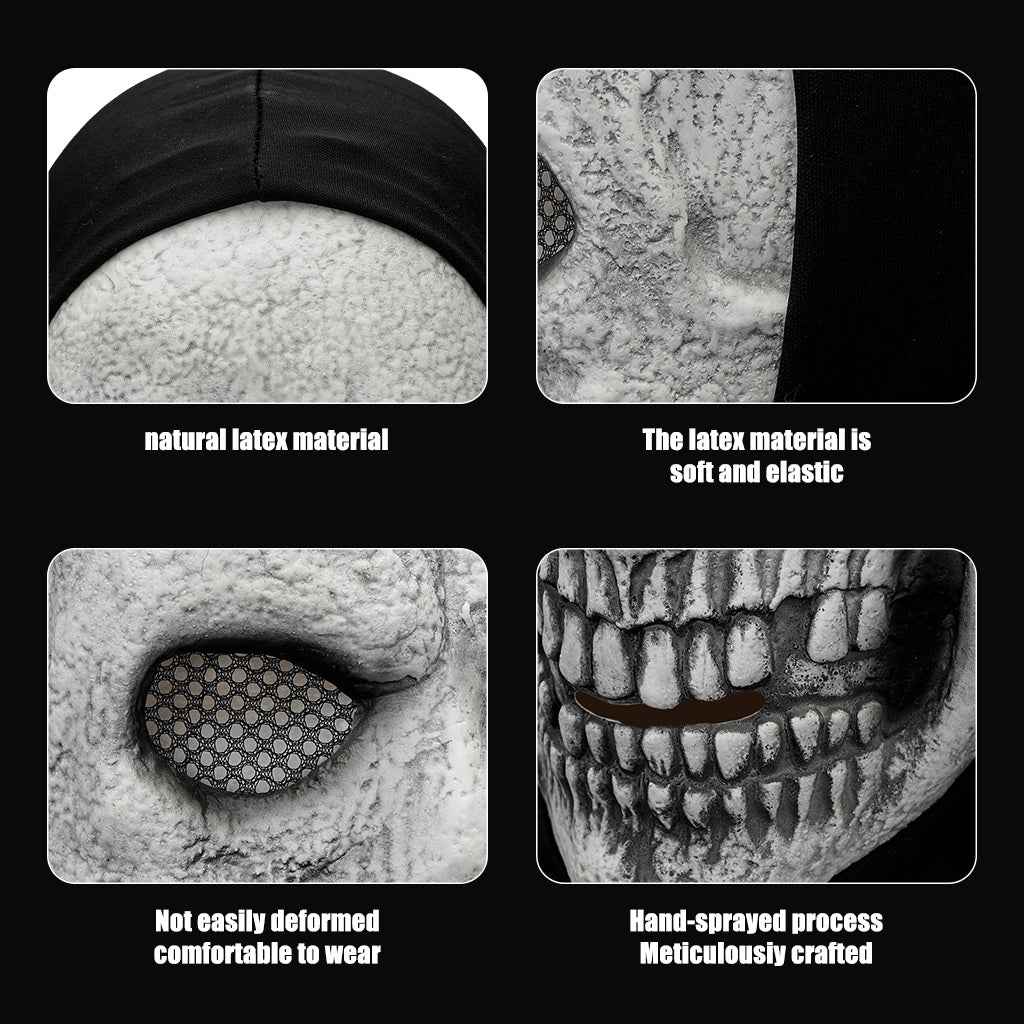 GRIM REAPER MASK 401048