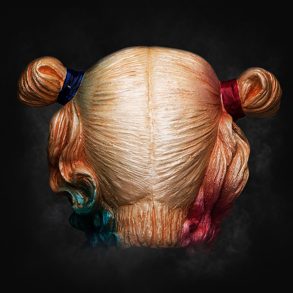 TWISTED CARNIVAL CLOWN MASK 401053-1