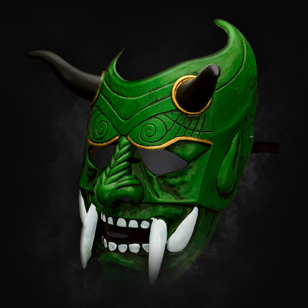 JAPANESE ONI MASK 401062