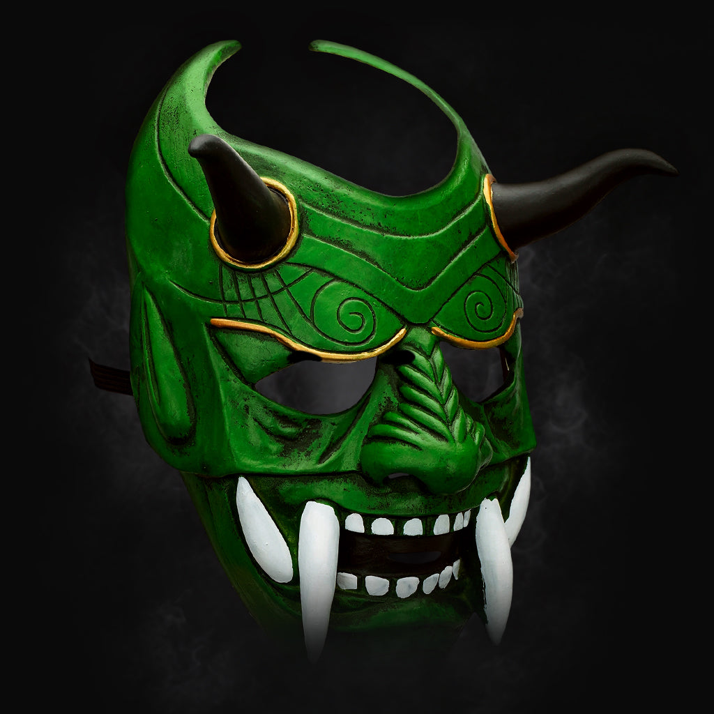 JAPANESE ONI MASK 401062