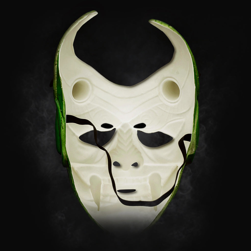 JAPANESE ONI MASK 401062