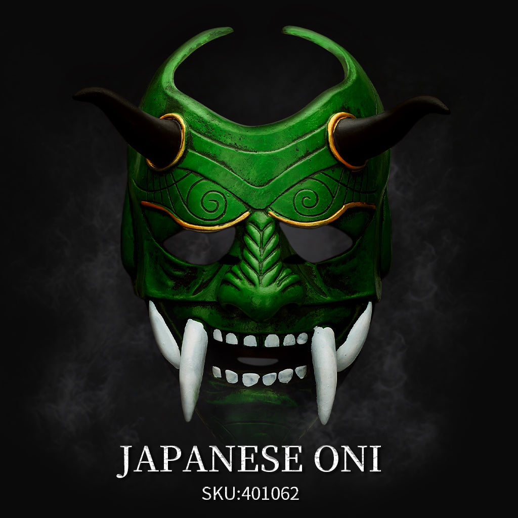 JAPANESE ONI MASK 401062