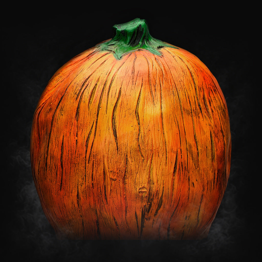 PUMPKIN SKULL MASK 401069