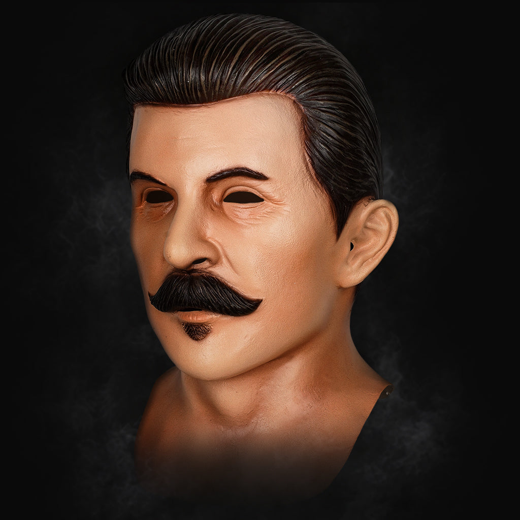 VINTAGE VILLAIN MASK 401076