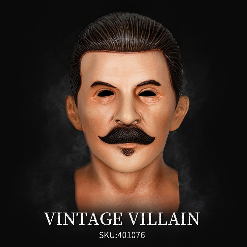VINTAGE VILLAIN MASK 401076