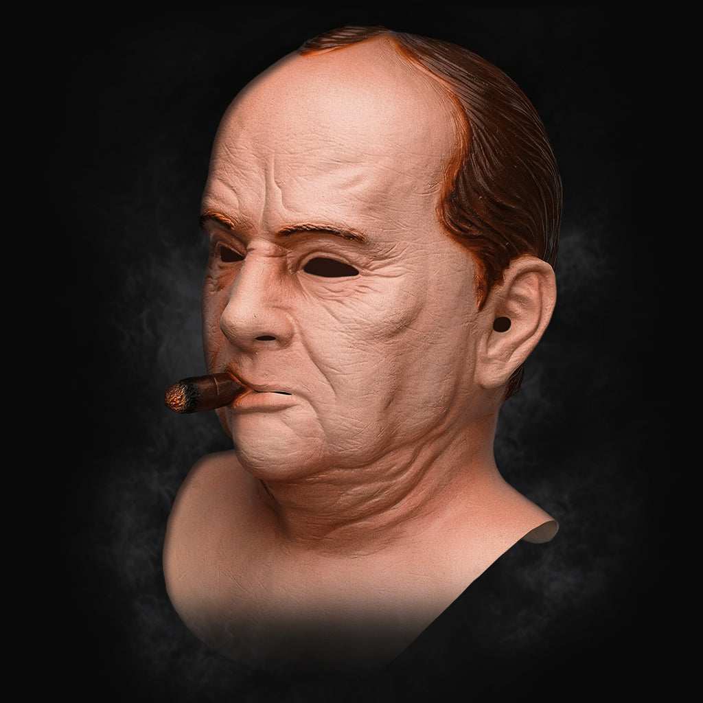 CIGAR GENTLEMAN MASK 401078