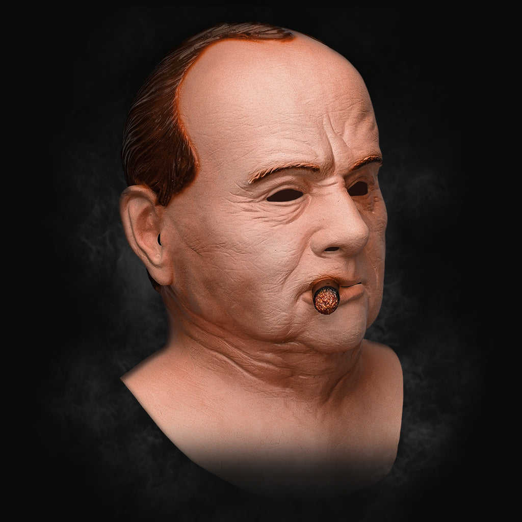 CIGAR GENTLEMAN MASK 401078