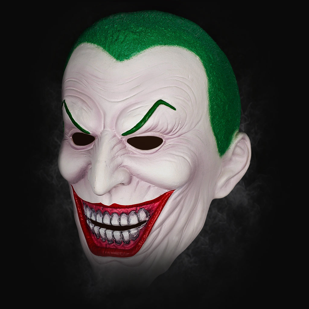 EVIL SMILE CLOWN MASK 401082