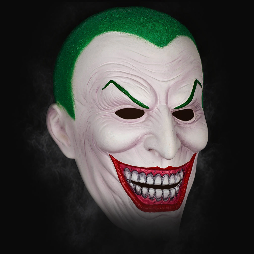 EVIL SMILE CLOWN MASK 401082