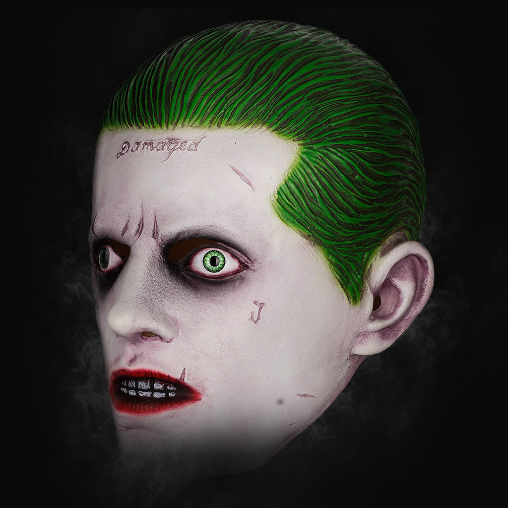 DAMAGED MADMAN MASK 401083