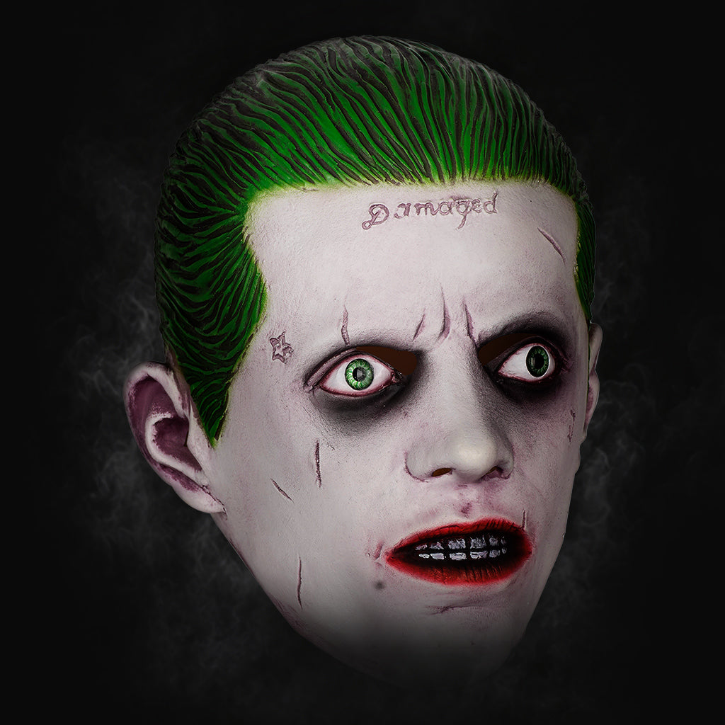 DAMAGED MADMAN MASK 401083