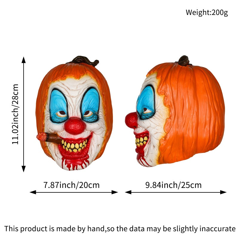 BLOODY CLOWN MASK 401088