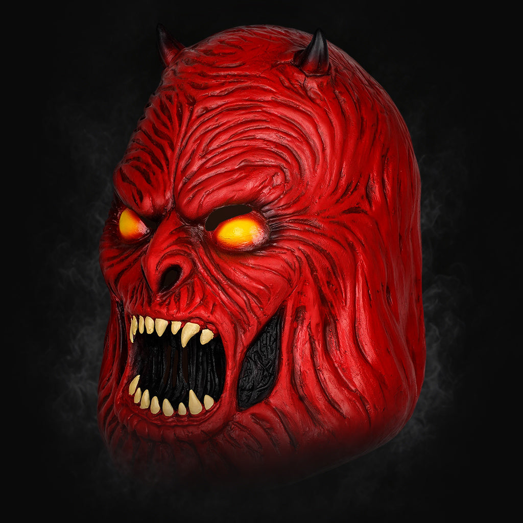 INFERNAL DEVIL MASK 401089