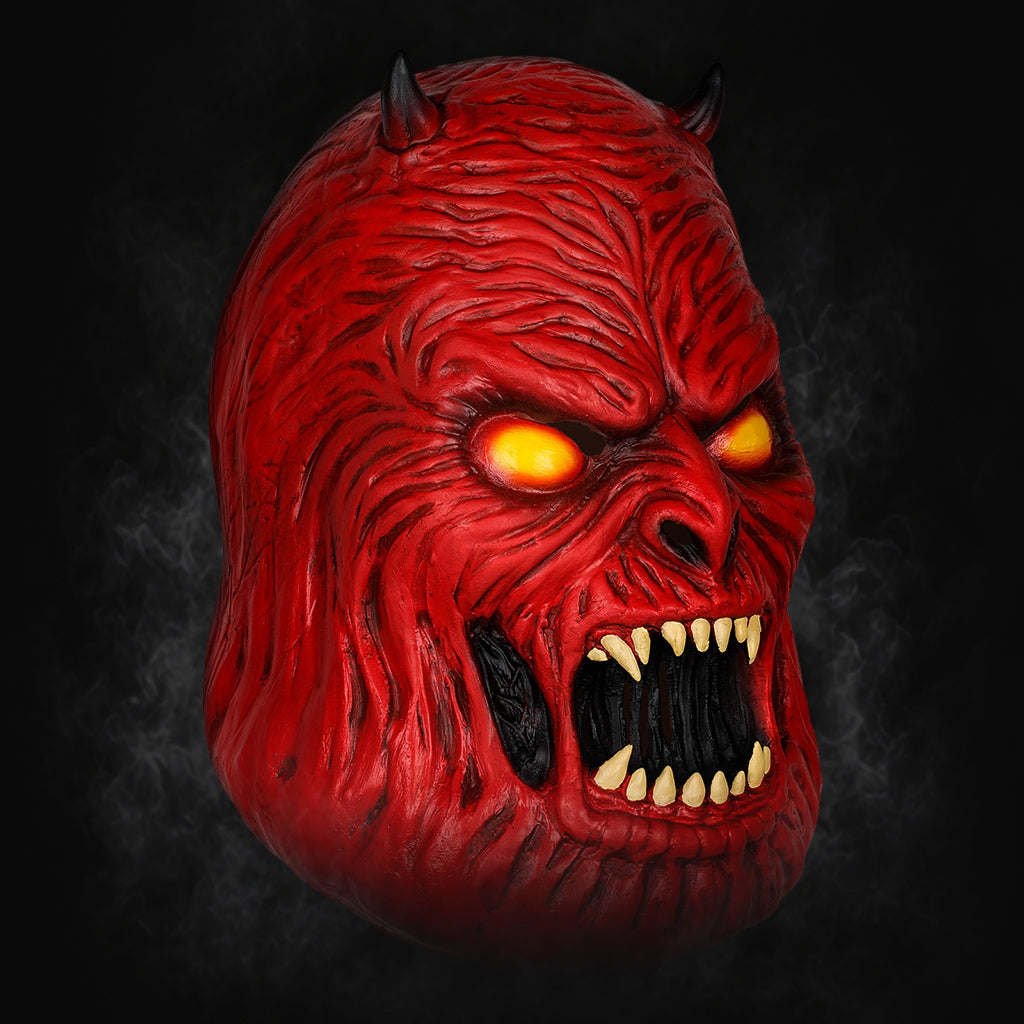 INFERNAL DEVIL MASK 401089