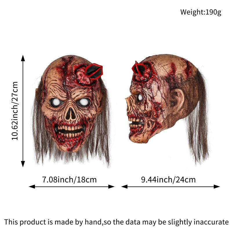 PUTRID SKULL MASK 401093