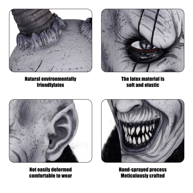 SHADOW DEMON MASK 401095