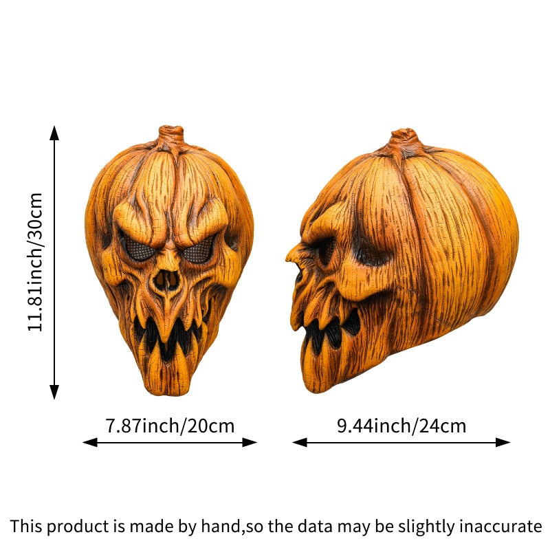 PUMPKIN REAPER MASK 401097