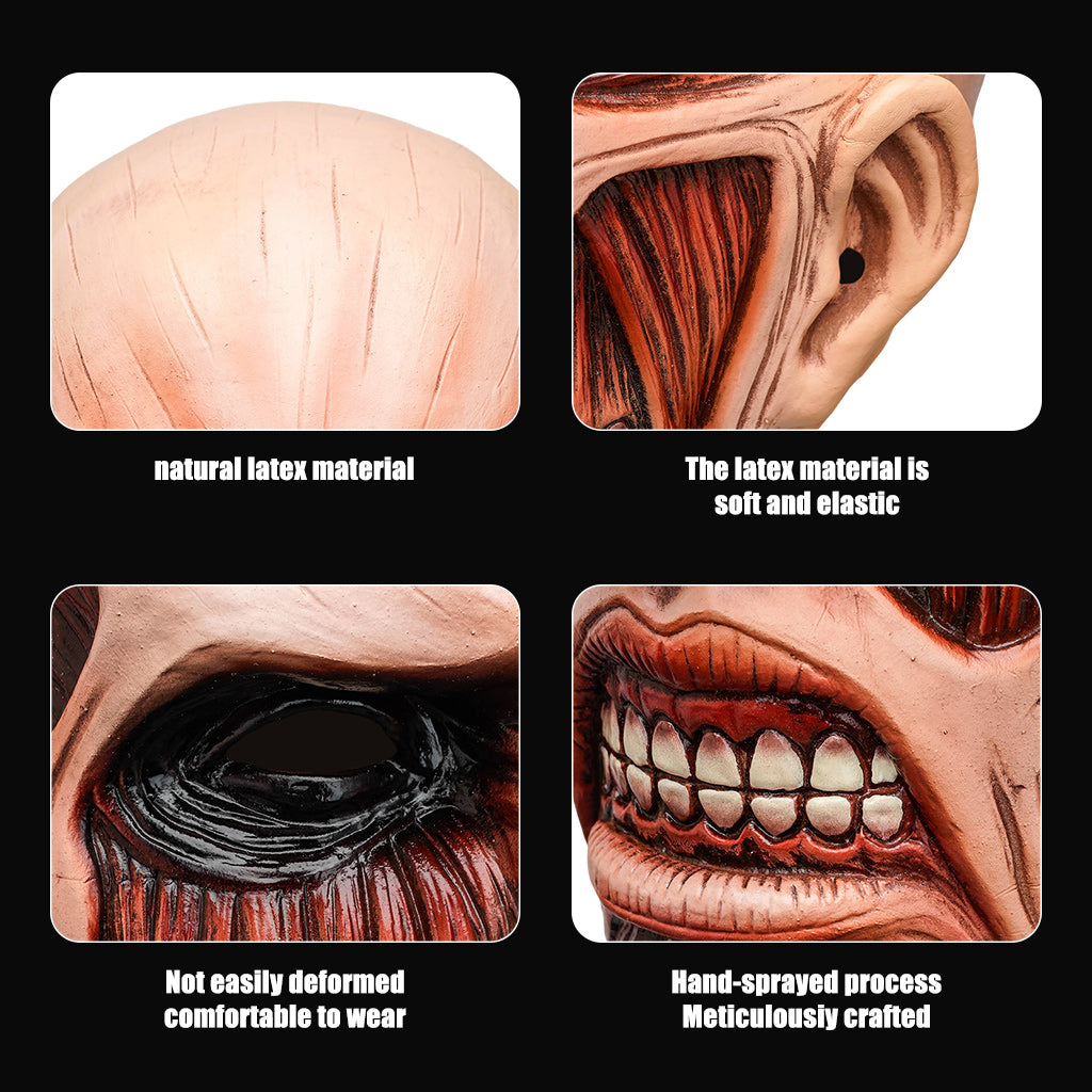 TITAN FLESH MASK 401100