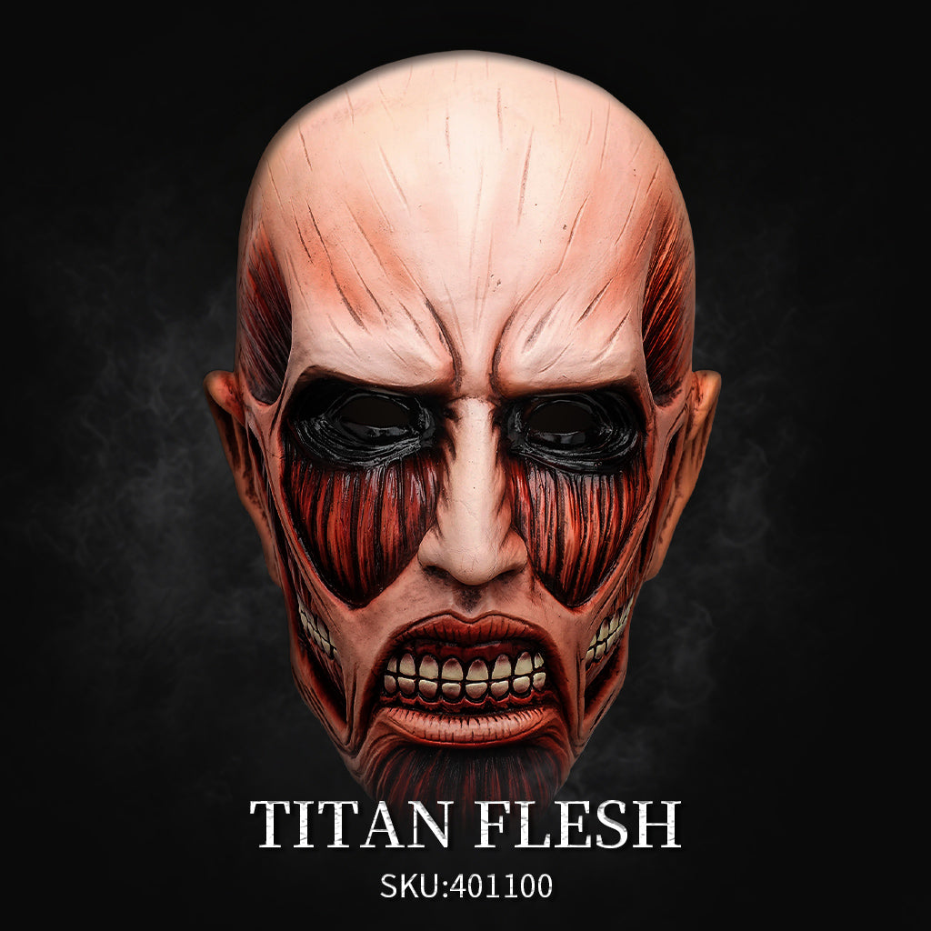 TITAN FLESH MASK 401100