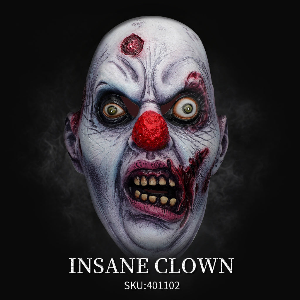 INSANE CLOWN MASK 401102