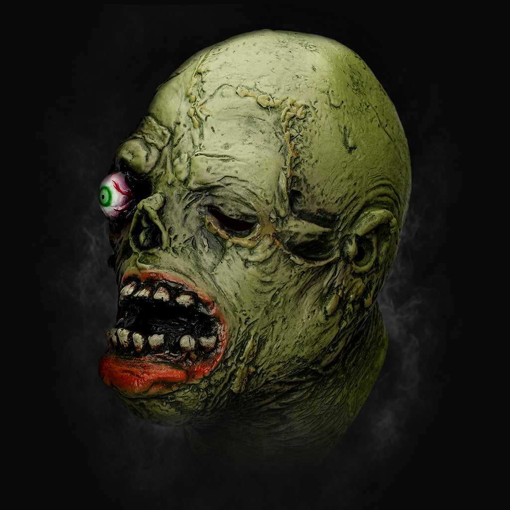 TOXIC ZOMBIE MASK 401103