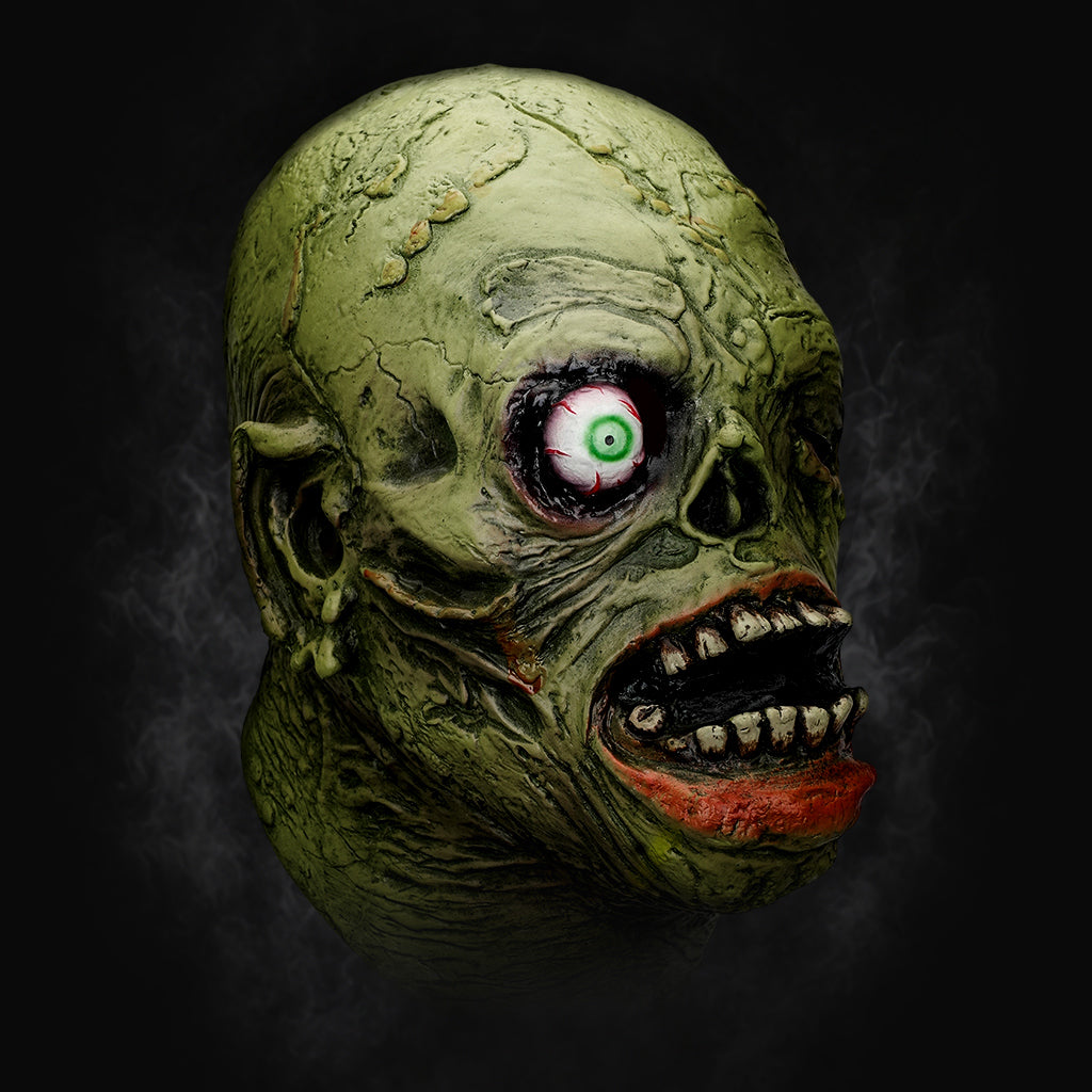 TOXIC ZOMBIE MASK 401103