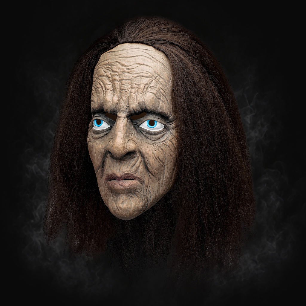 CURSED OLD WOMAN MASK 401105