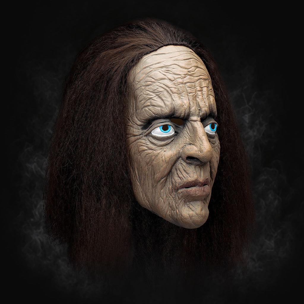 CURSED OLD WOMAN MASK 401105