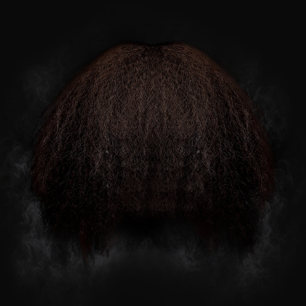 HALF-DEAD SKULL MASK 401104