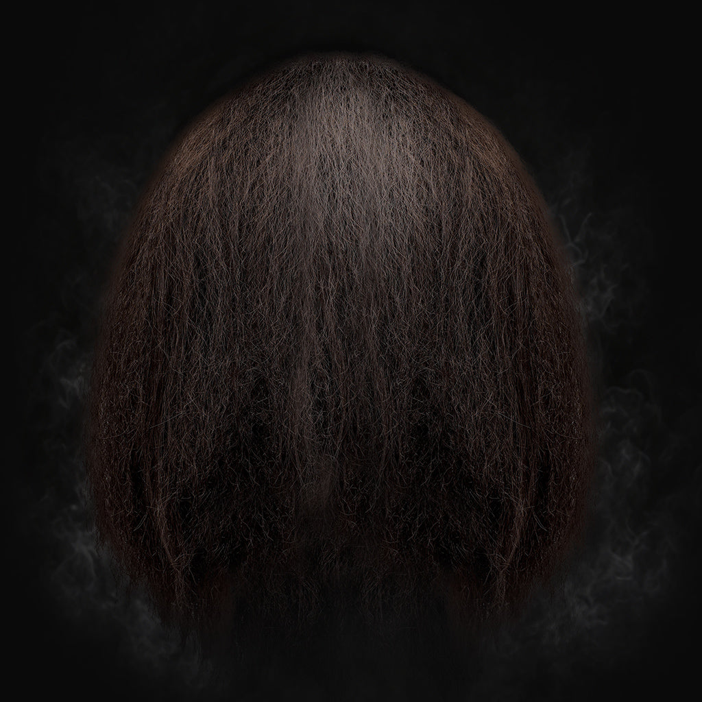 CURSED OLD WOMAN MASK 401105