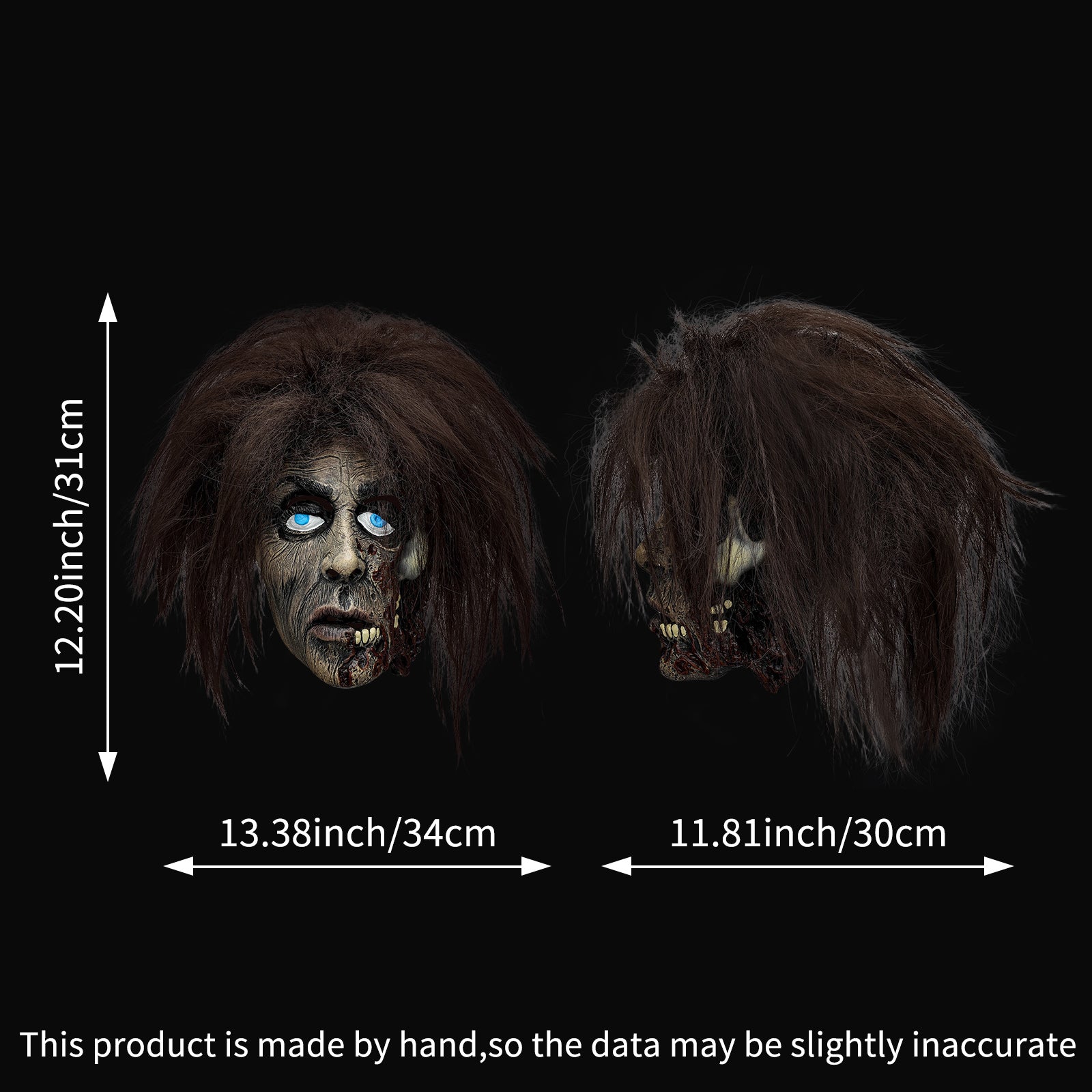 ROTTEN WALKER MASK 401106