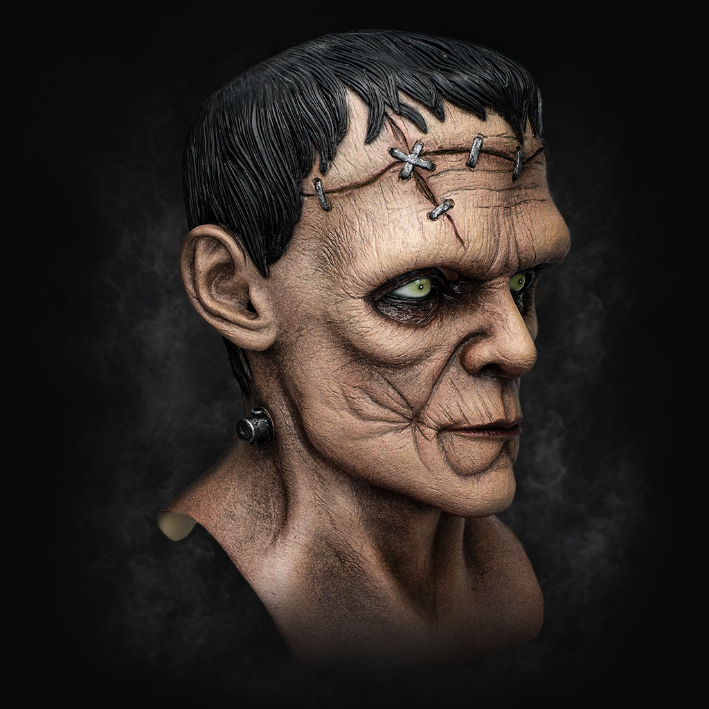STITCHED MONSTER MASK 401108