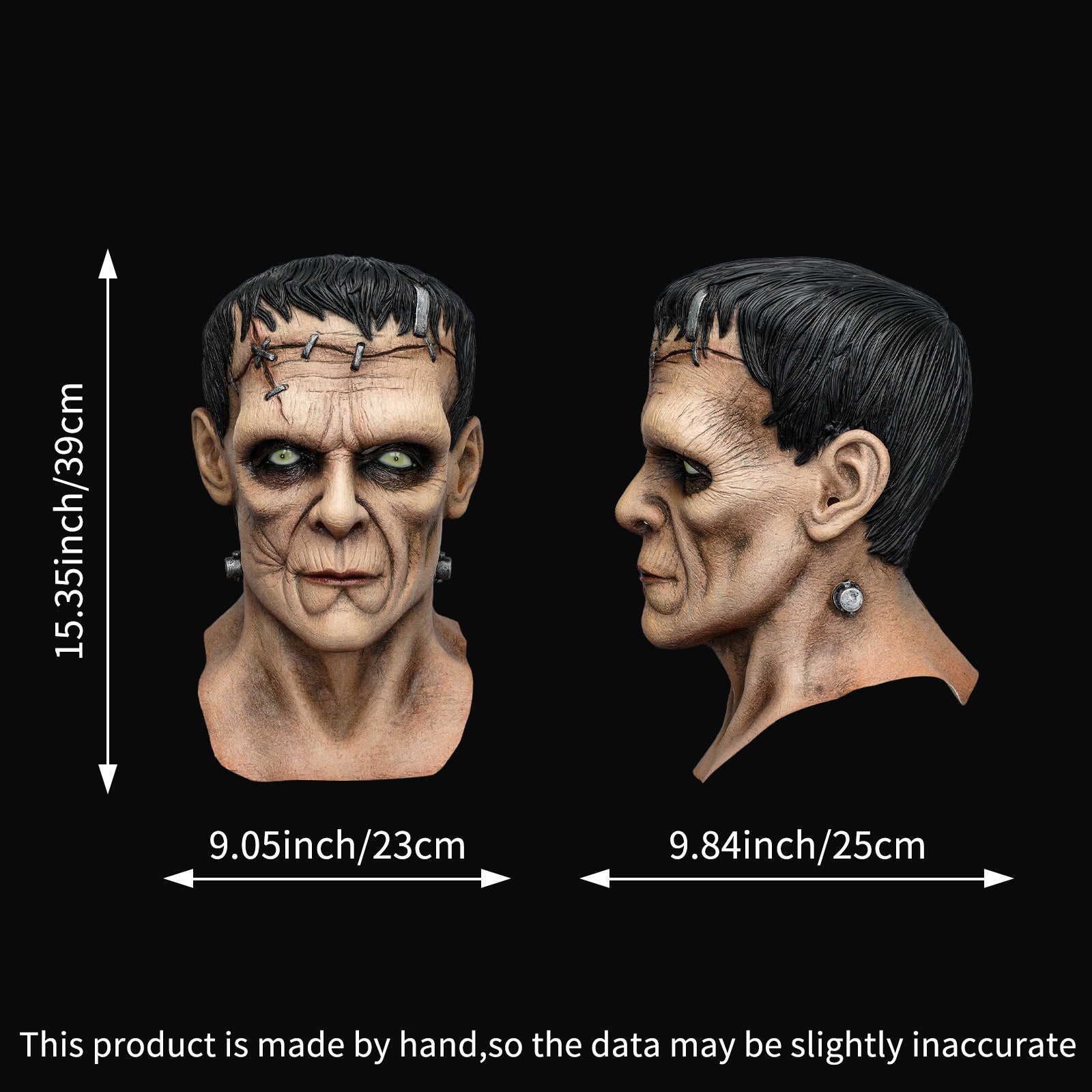 STITCHED MONSTER MASK 401108