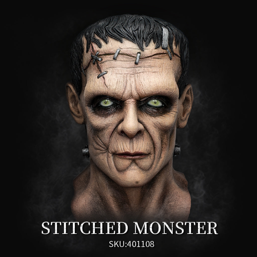 STITCHED MONSTER MASK 401108