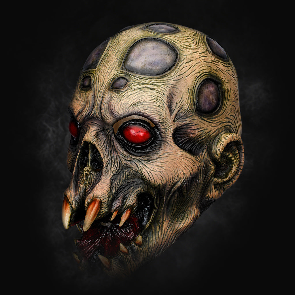 ALIEN MONSTER SKULL MASK 401109