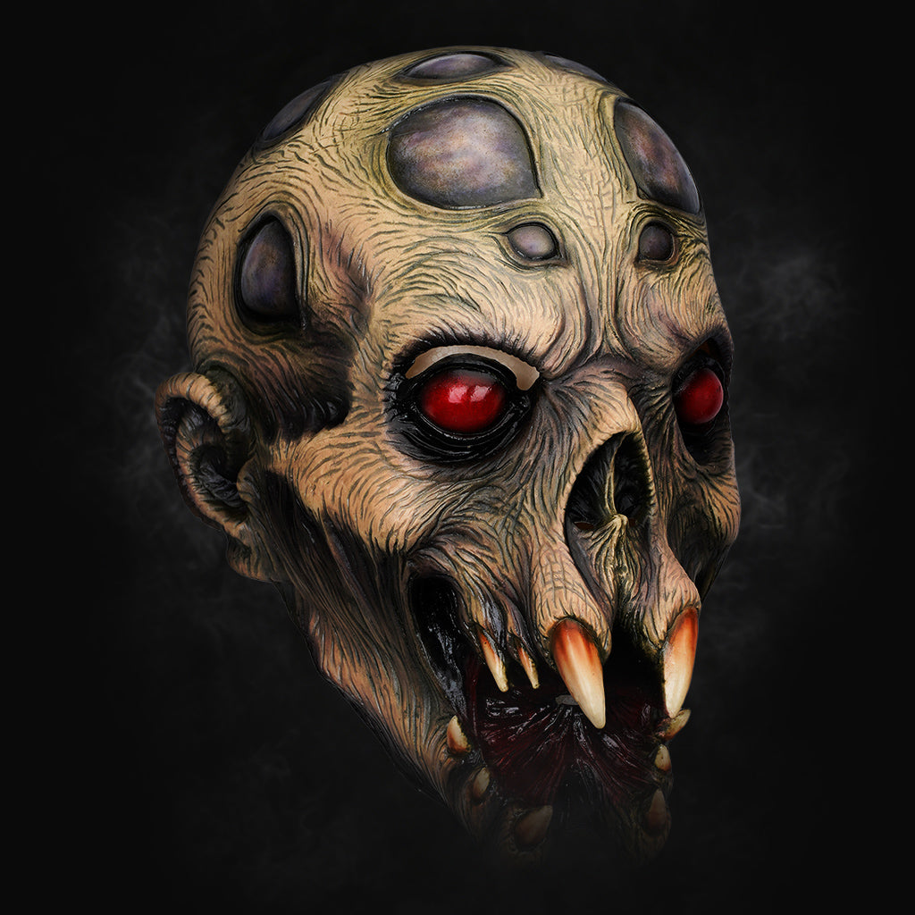 ALIEN MONSTER SKULL MASK 401109