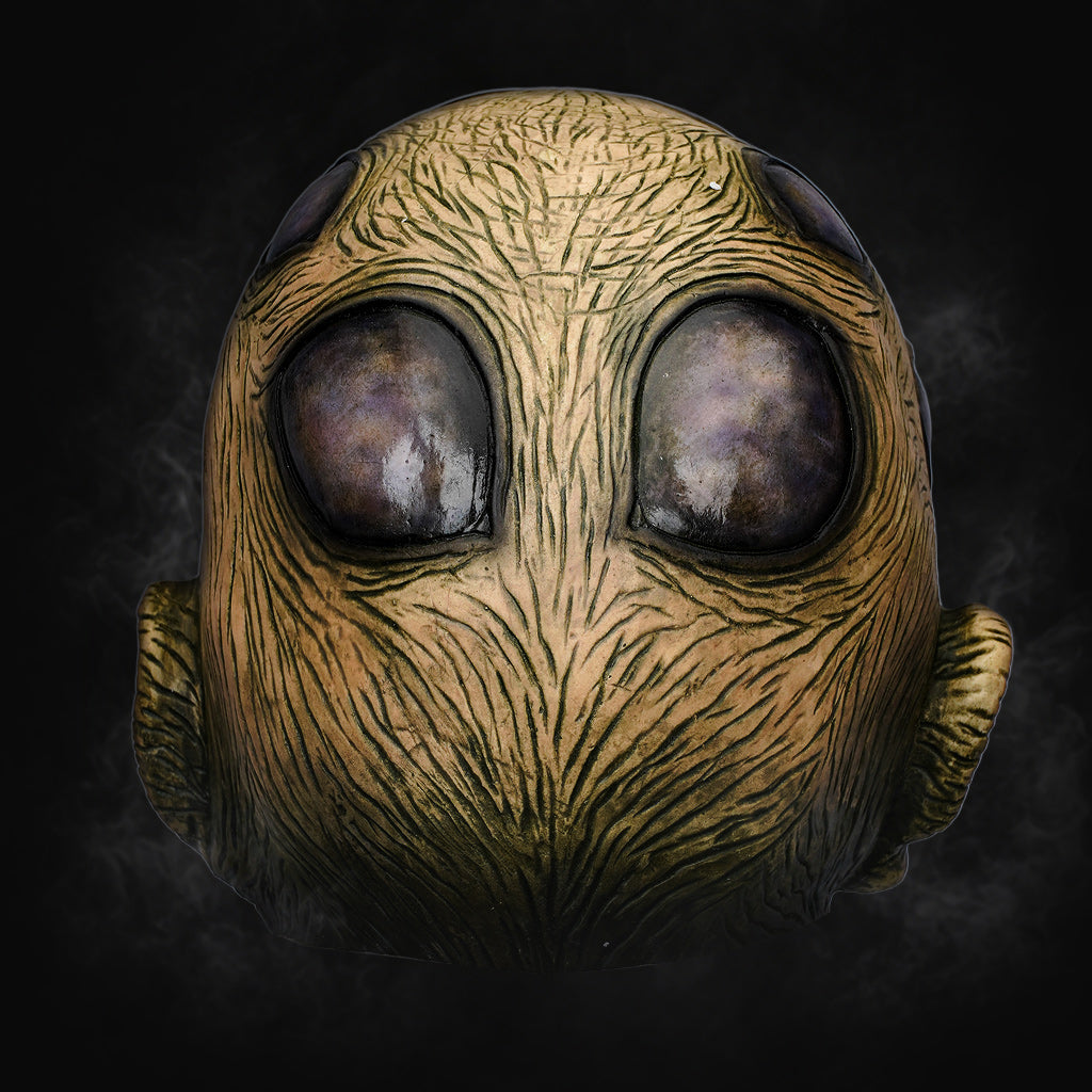 ALIEN MONSTER SKULL MASK 401109