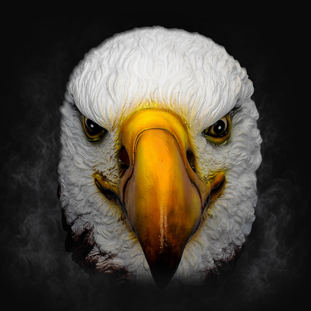 EAGLE HEAD MASK 401111