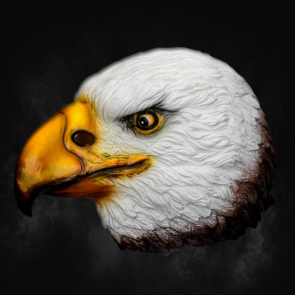 EAGLE HEAD MASK 401111