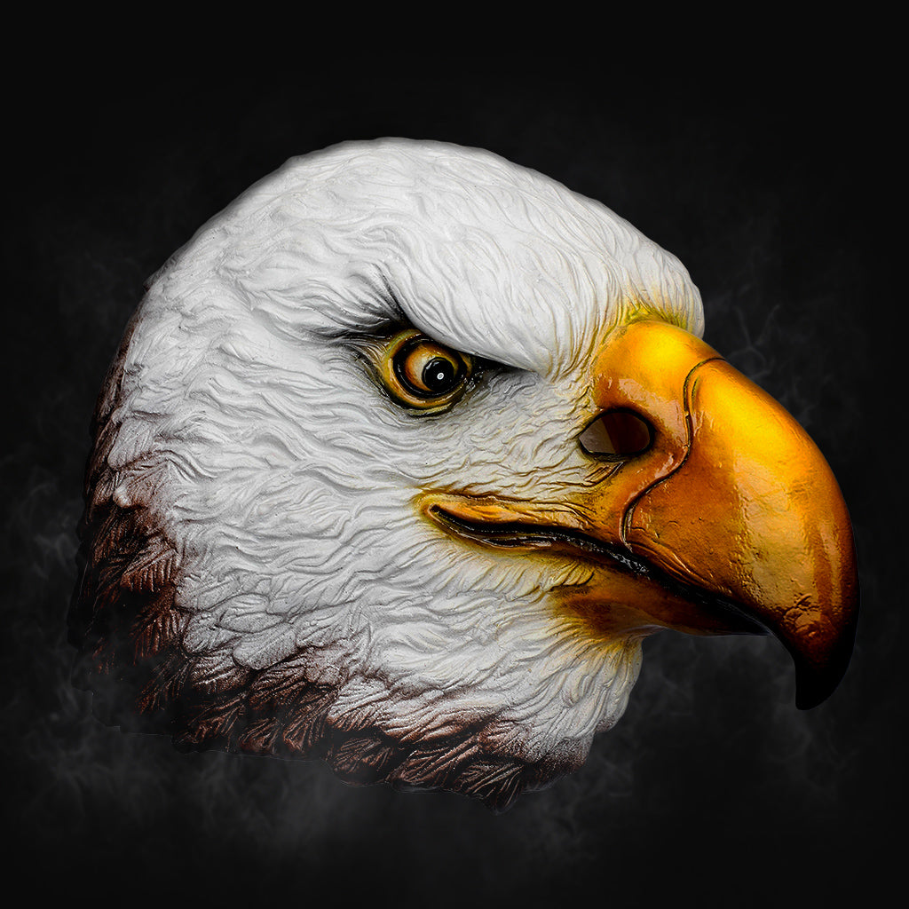 EAGLE HEAD MASK 401111