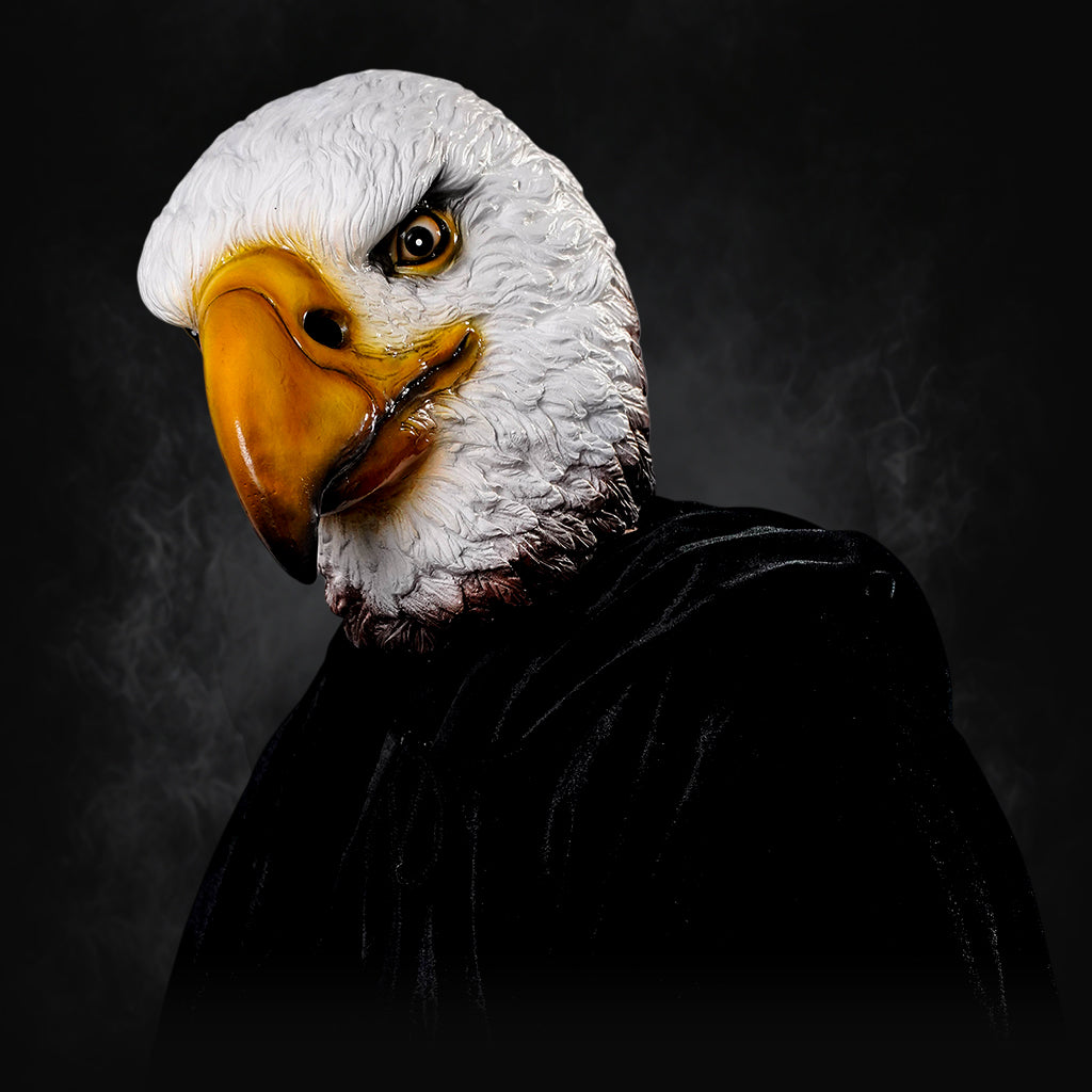 EAGLE HEAD MASK 401111