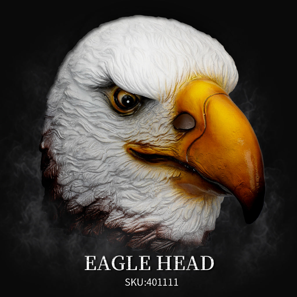 EAGLE HEAD MASK 401111