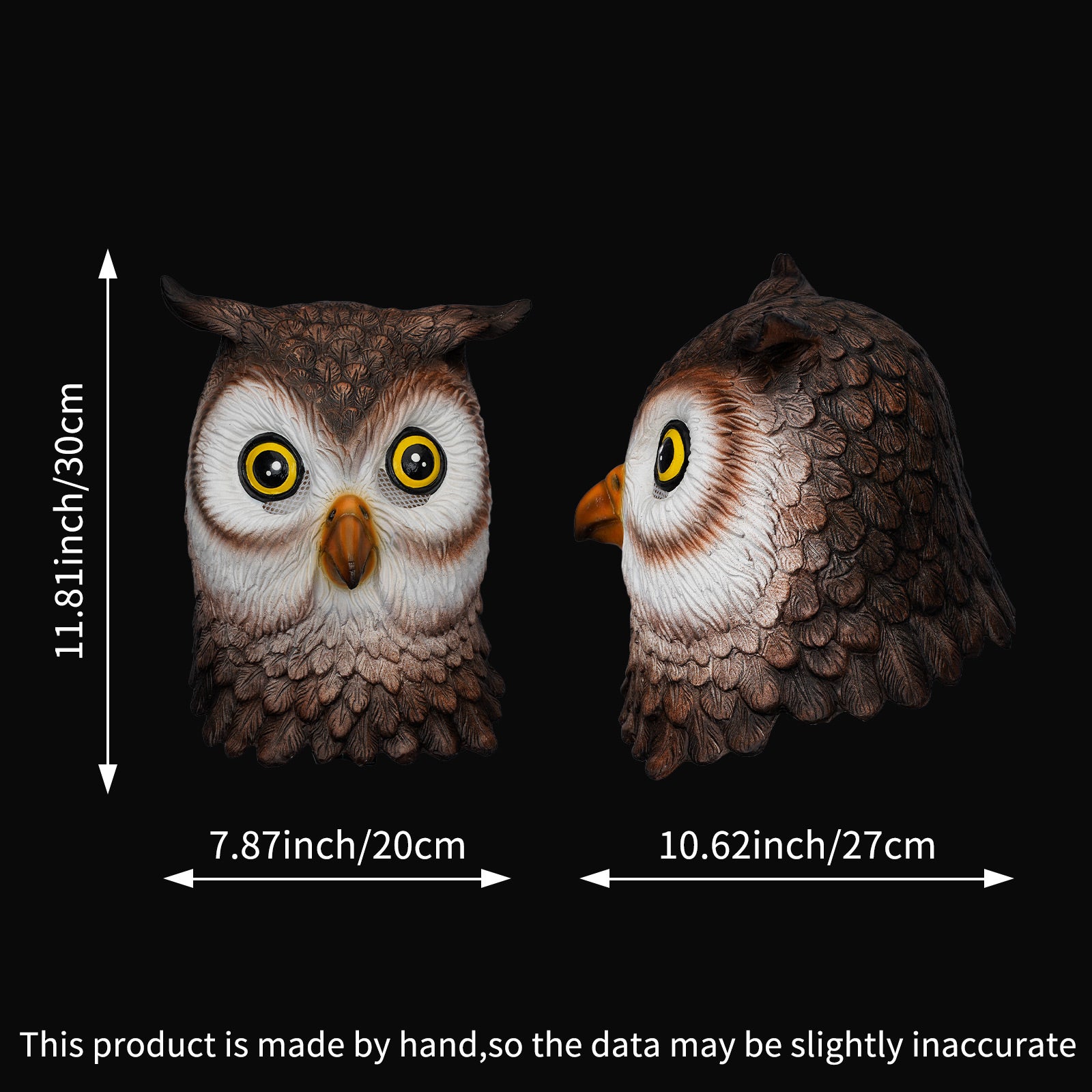 NIGHT OWL MASK 401112
