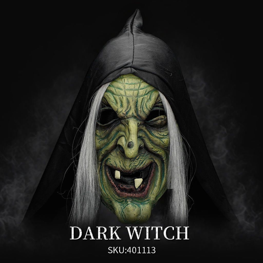 DARK WITCH MASK 401113