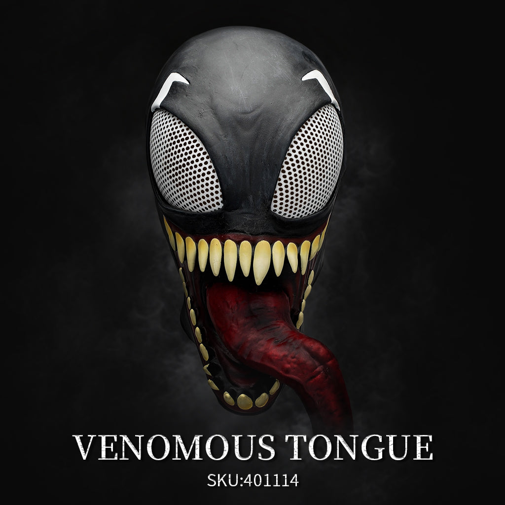 VENOMOUS TONGUE MASK 401114