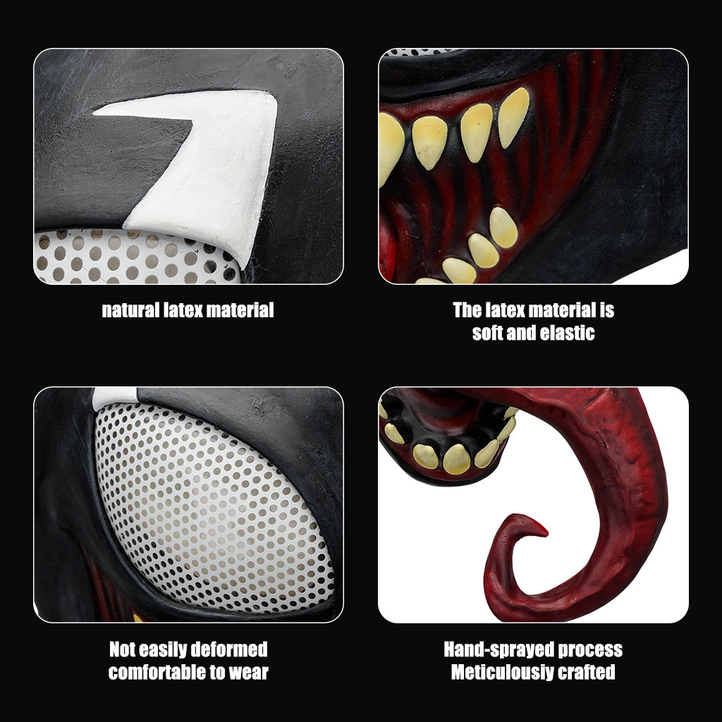 VENOMOUS TONGUE MASK 401114