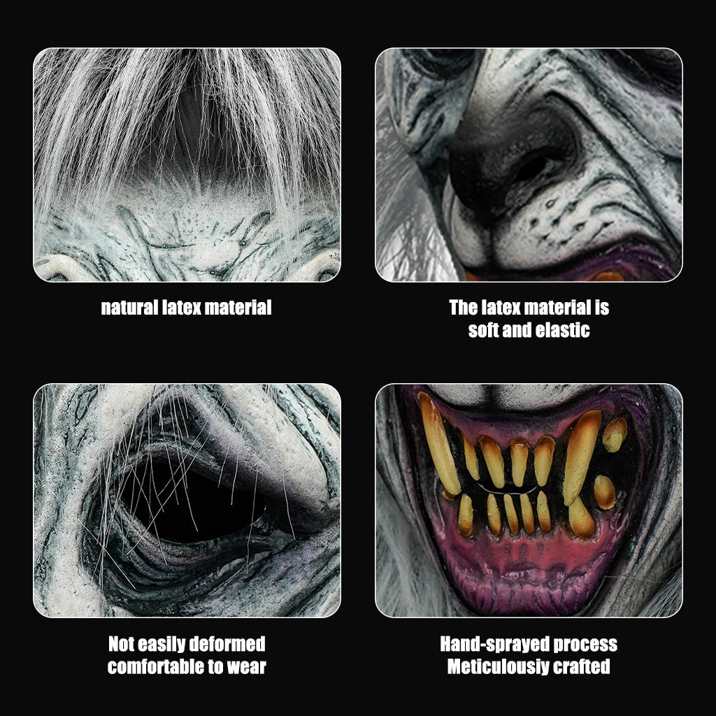 PHANTOM GHOUL MASK 401115