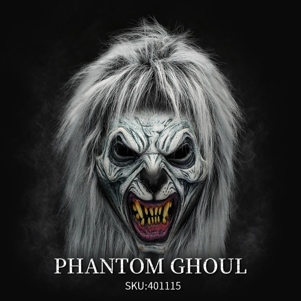 PHANTOM GHOUL MASK 401115